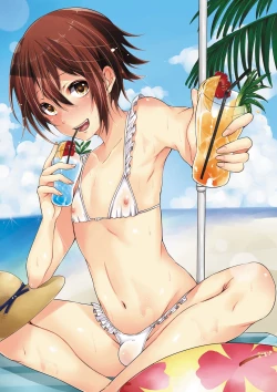 Page 82 of Gekkan Web Otoko no Ko-llection! S Vol. 01 DMM Tokubetsu Ban