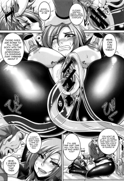 Page 102 of Zenana Biyaku Choukyou Nikubenki Collection Ch. 1-5, 8