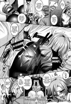 Page 109 of Zenana Biyaku Choukyou Nikubenki Collection Ch. 1-5, 8