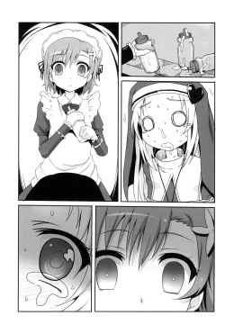 Page 28 of Mata Damasareru Tokoro Datta!