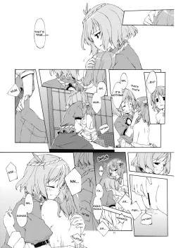 Page 34 of Junsuiritsu wo Sukoshi Dake Agete.