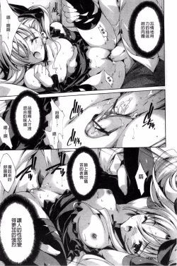 Page 13 of Aoi Hitomi no Shoujo