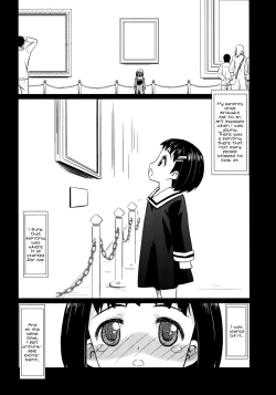 Page 3 of Mazo Shoujo Edakumi Nozomi no Higyaku Ganbou