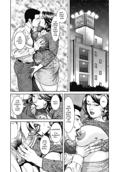 Page 110 of Kyonyuu Mama to Kinshin Soukan