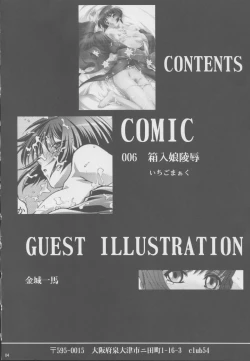 Page 3 of Hakoiri Musume Ryoujoku