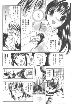 Page 229 of Gekkan Doki!! 2008-02 Vol. 136
