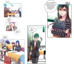 Page 107 of Lilith`s Cord Ch.1-11