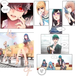 Page 108 of Lilith`s Cord Ch.1-11