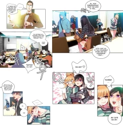 Page 127 of Lilith`s Cord Ch.1-11