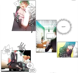 Page 140 of Lilith`s Cord Ch.1-11