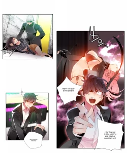 Page 205 of Lilith`s Cord Ch.1-11