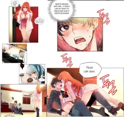 Page 33 of Lilith`s Cord Ch.1-11