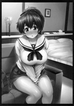 Page 4 of Yuzusan Soujuu shite moraitai!