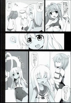 Page 6 of Kanmusu Chakunin Zenya Ro-gou Yokujou Rinkan