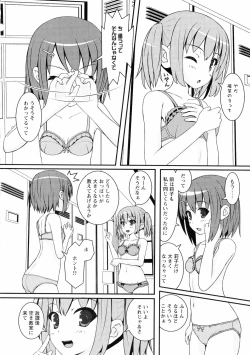 Page 42 of Ki Yuri - Falling In Love With A Classmate