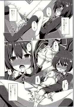 Page 7 of Usami-san wa Kyou mo Karamawari
