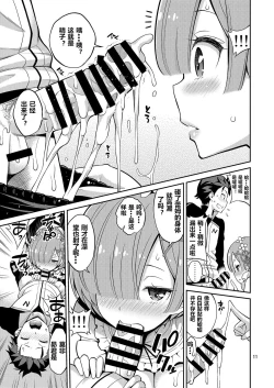 Page 11 of Love:Rem kara Hajimeru Sourou Kaizen Seikatsu