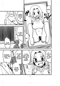 Page 15 of Katame Dungeon 2 | Petrification Dungeon 2