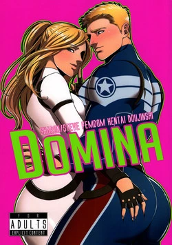 (C87) [MA2 (Momose Sei)] DOMINA (Avengers)