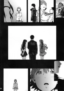 Page 20 of Honda Mio no Bojou