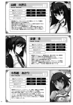 Page 4 of Roshutsu Collection 6