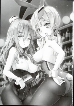 Page 3 of Kaigai Kanmusu Bunny Girl no Beit-ki