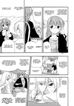 Page 5 of Kikkake Wa MaruMaru