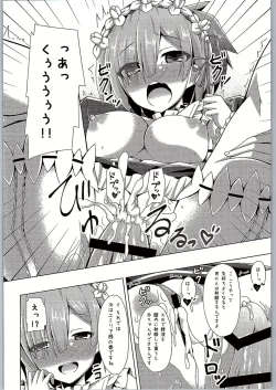 Page 11 of Oshiete Rem Senseitan to Manabu Hajimete no SEX