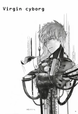 Page 24 of Virgin cyborg