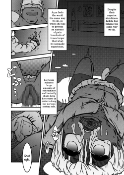 Page 6 of Kobito-zoku no Aryu | Aryu the Kobito