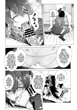 Page 23 of Haruna mo Tokkun desu! | Haruna Does the Special Training Too!