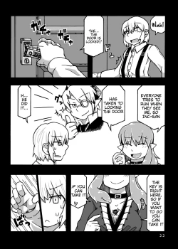 Page 23 of Jingai Shoukan Hon - THE MONSTER GIRLS BROTHEL