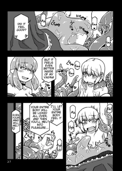 Page 28 of Jingai Shoukan Hon - THE MONSTER GIRLS BROTHEL