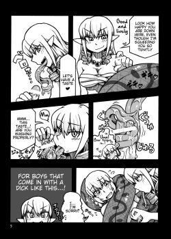 Page 6 of Jingai Shoukan Hon - THE MONSTER GIRLS BROTHEL