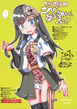 Page 3 of Buttobe Asashio-chan