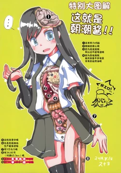 Page 4 of Buttobe Asashio-chan