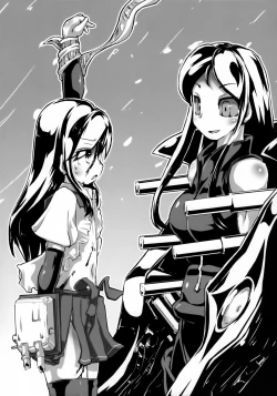 Page 8 of Buttobe Asashio-chan