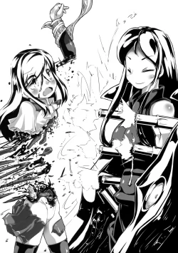 Page 9 of Buttobe Asashio-chan