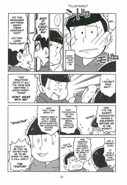 Page 10 of Uchi no Jinan wa Doutee Hishojo