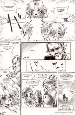 Page 8 of Forest of Strays