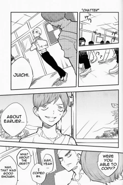 Page 11 of Chissoku Shisou na Juvenile