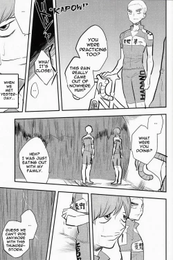 Page 21 of Chissoku Shisou na Juvenile