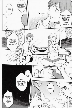 Page 36 of Chissoku Shisou na Juvenile