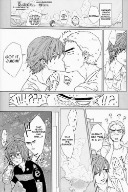 Page 38 of Chissoku Shisou na Juvenile