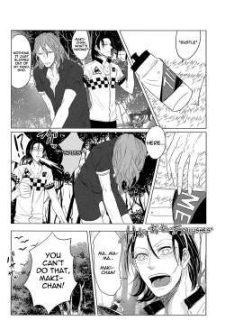 Page 22 of Houtou Musuko no Kikan - The Return of the Prodigal Son