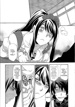 Page 16 of Yuri ga Joshi no Seifuku de Gakuen Mono na Hon. 3