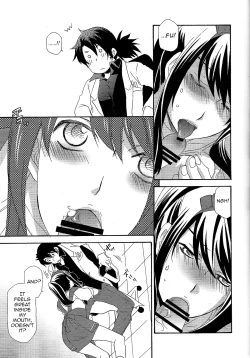 Page 17 of Yuri ga Joshi no Seifuku de Gakuen Mono na Hon. 3