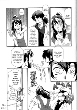 Page 21 of Yuri ga Joshi no Seifuku de Gakuen Mono na Hon. 3