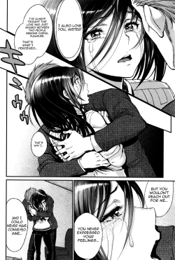 Page 10 of Watashi no Suki na Oji-san x Ore no Suki na Iede Shoujo Ge | My beloved Mister & My beloved Runaway Girl Ch. 3