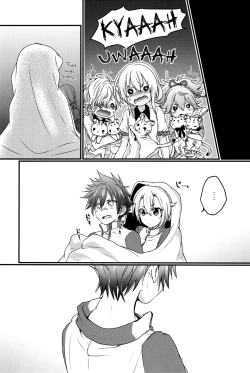 Page 7 of Obake Nanka Kowakunai | A Monster is Nothing to be Scared of